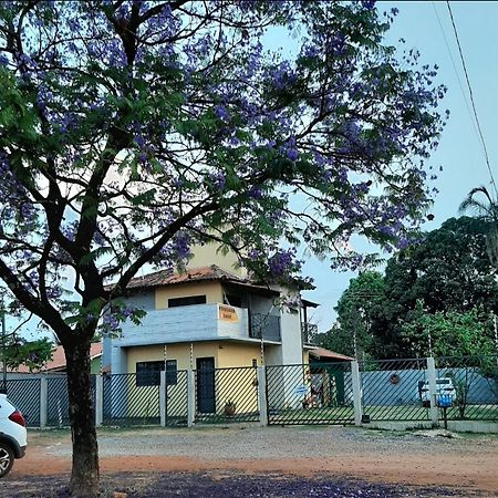 Pousada Luar 호텔 Chapada dos Guimarães 외부 사진