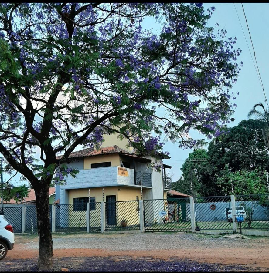 Pousada Luar 호텔 Chapada dos Guimarães 외부 사진