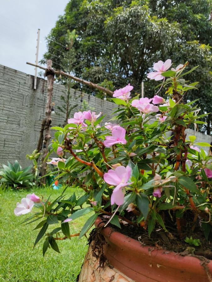 Pousada Luar 호텔 Chapada dos Guimarães 외부 사진